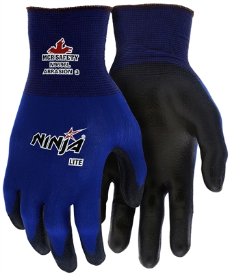 MCR Safety NinjaÂ® Lite Work Gloves