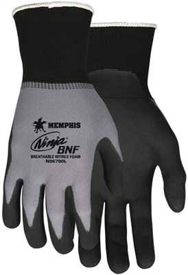MCR Ninja 15-Gauge Nylon/Spandex Coated Glove
