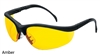MCR Klondike KD1 Series Safety Glasses