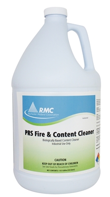 PRS Fire & Content Cleaner