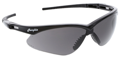 Memphis MP1 Safety Glasses: MAX6 Anti-Fog