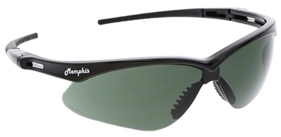 Memphis MP1 Safety Glasses: MAX36 Dual Coating