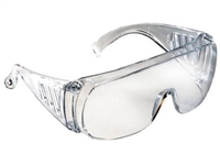 Radians Chief OTG Clear Safety Eyewear