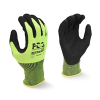RWG31 FDG Coating High Visibility Work Glove - Size L