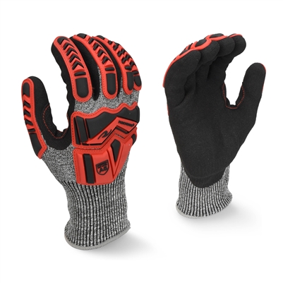 RWG609 Cut Protection Level A5 Work Glove with Padded Palm - Size S