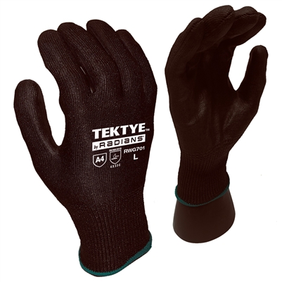RWG701 TEKTYE  Touchscreen A4 Work Glove - Size XL