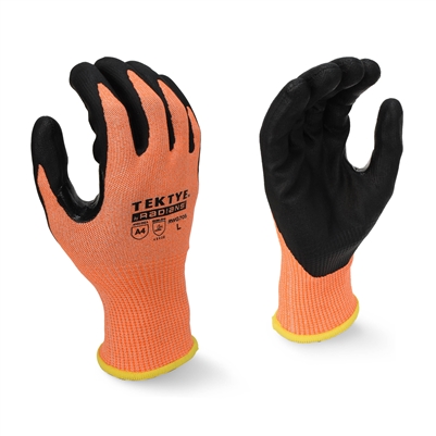 RWG705 TEKTYE  Reinforced Thumb A4 Work Glove - Size L