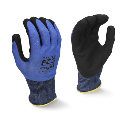 RWG718 TEKTYE  FDG  Touchscreen A4 Work Glove - Size S