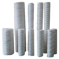 25 Micron Water Filters for 2-Stage Pump