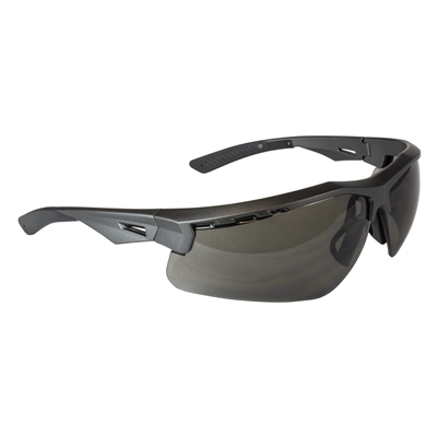 Thraxus  Safety Eyewear- Gun Metal Frame - Smoke Lens