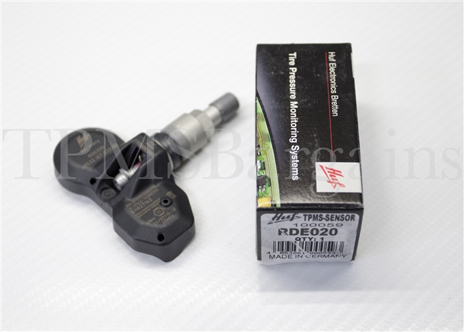 2006 - 2008 Hyundai ENTOURAGE TPMS Sensor OE Beru 52933-4D200