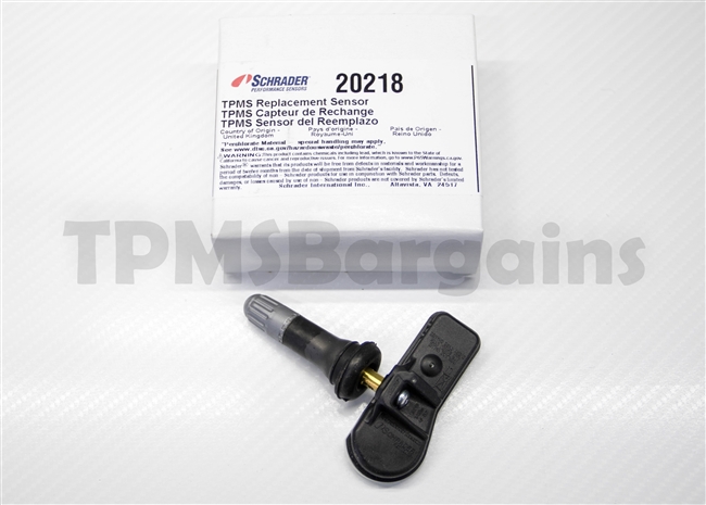 2015 - 2016 Kia Sedona OE TPMS Sensor Schrader 20218