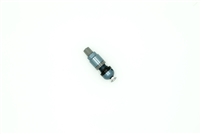 Titanium Gray Valve Stem