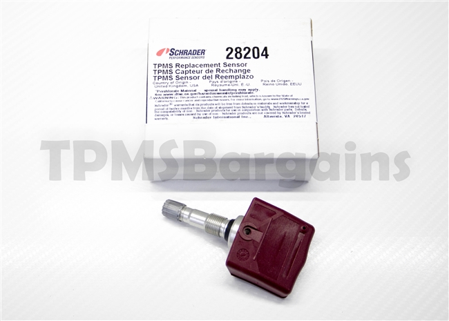 28204 TPMS Sensor - Nissan, Infiniti, Suzuki