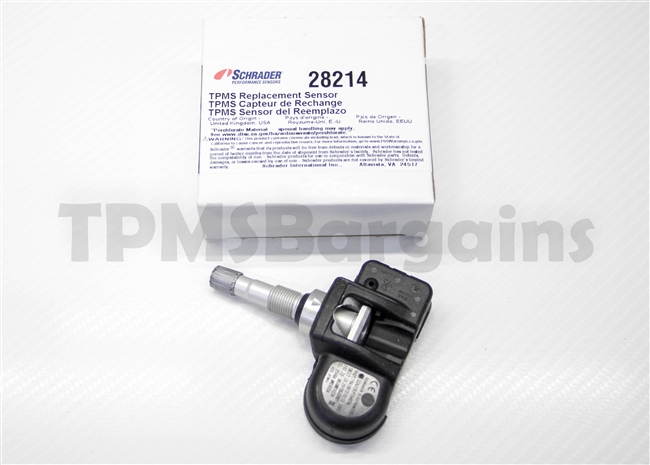 28214 Schrader TPMS Sensor - Mercedes Benz