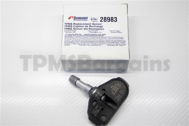 28982 / 28983 TPMS Sensor - Honda, Hyundai, Kia