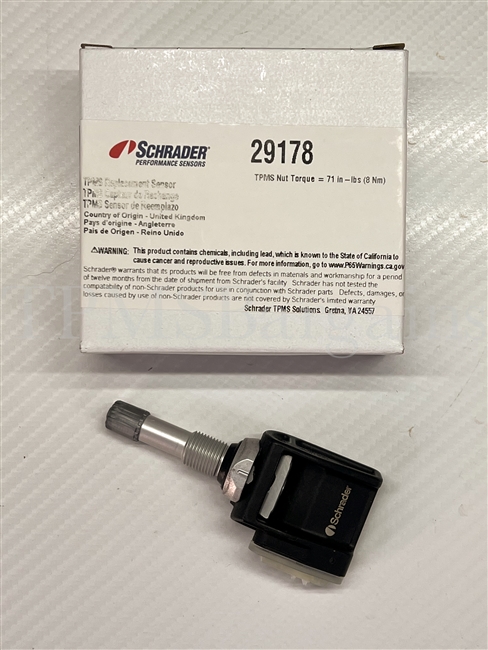 29178 TPMS Sensor - Chevrolet (supersedes 28006)