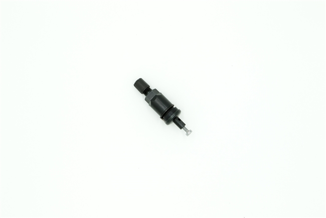 Black Aluminum Valve Replacement - Fits OE Ford TPMS