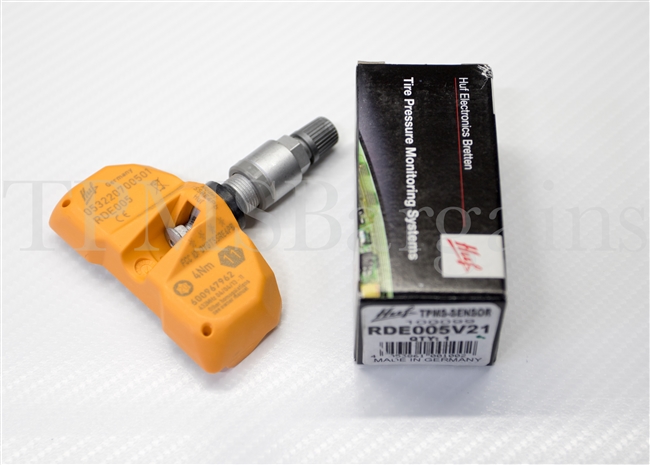 2003-2009 Ferrari Enzo (433MHz) TPMS Sensor OE Beru RDE-005 OE Part # 224551