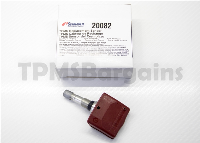 2005-2006 Infiniti QX56 (Steel) TPMS Sensor OE Schrader 40700-CK002