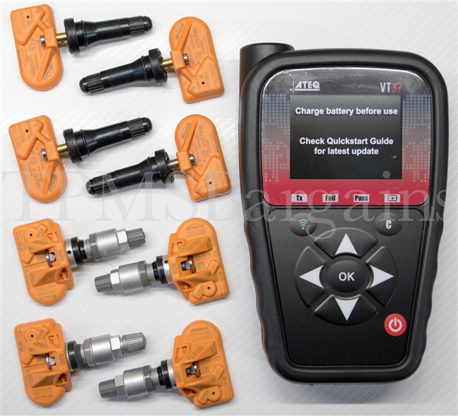 ATEQ VT37 TPMS SENSOR PROGRAMMING TOOL