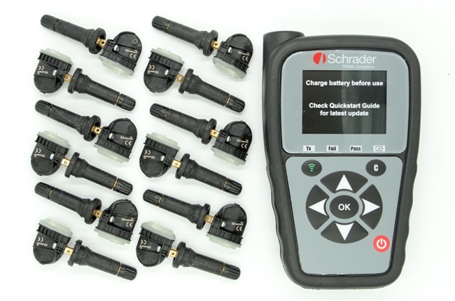 ATEQ DT41 TPMS SENSOR PROGRAMMING TOOL