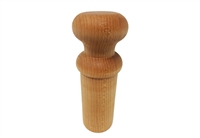 Hardwood Maple Pusher For Norwalk Juicers