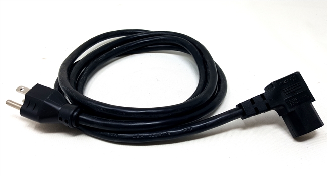 Right Angle Power Cord For The Norwalk 290