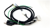 Power Cord With Harness For Norwalk Juicers