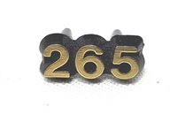Emblem Badge For Norwalk 265