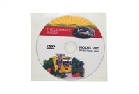 DVD How to Instructional Video For Norwalk Juicers