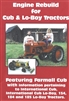 Farmall Cub Engine Rebuild