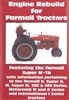 Farmall M, H, Super M, Super H Engine Rebuild
