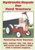 Ford Jubilee, 600-900 Series Hydraulic Repair