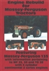 Massey Ferguson 135, 35 Continental Engine Rebuild