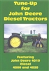 John Deere 4010, 4020 Diesel Tune Up