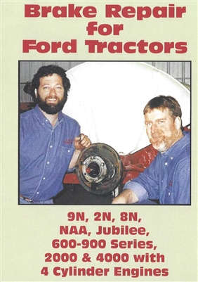 Ford Brake Repair