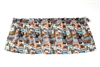 Allis Chalmers Tractor Window Valance, Literature Print
