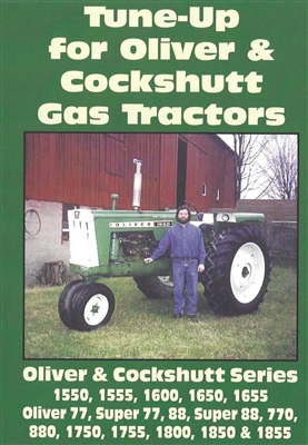 Oliver and Cockshutt Tune Up