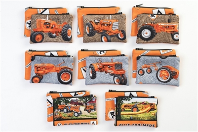 Zip Purse Assortment
