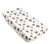 Allis Chalmers Tractor Changing Pad Cover, white