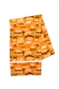 Allis Chalmers Tractor Pillow Case, Orange