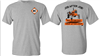 Allis Chalmers T-Shirt, Crop after Crop D19 Design