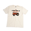 Allis Chalmers T-Shirt, D-21, Get Up and Go