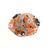 Allis Chalmers Tractor Logo Sun Hat, 0-6 Month Size