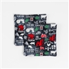 IH Farmall Tractor Pot Holders, Black Farm to Table Print