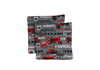 IH Farmall Tractor Pot Holders, Gray