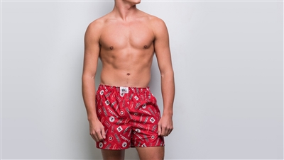 IH Farmall Logo Boxer Shorts