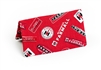 IH Farmall Checkbook Cover, Hood Emblems, Signs and Logos on Red