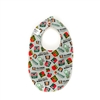 Baby BIb displaying Oliver Logos on a Gray Background